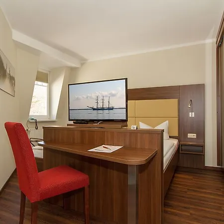 Am - Strandvilla Belvedere شقة