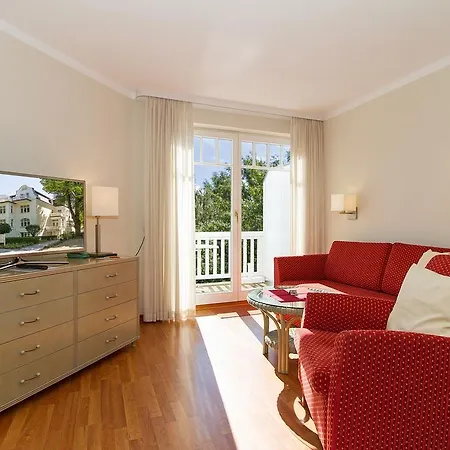 Am - Strandvilla Belvedere Apartment *