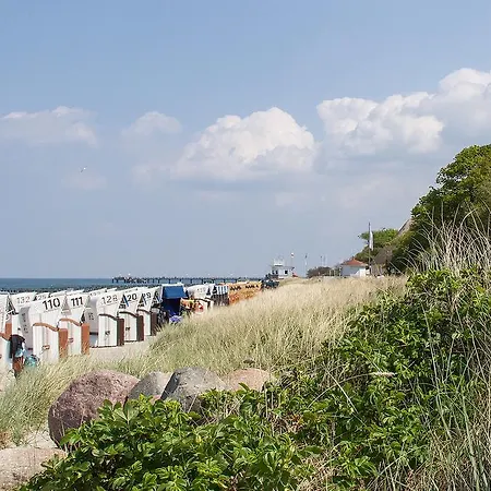 Am - Strandvilla Belvedere شقة