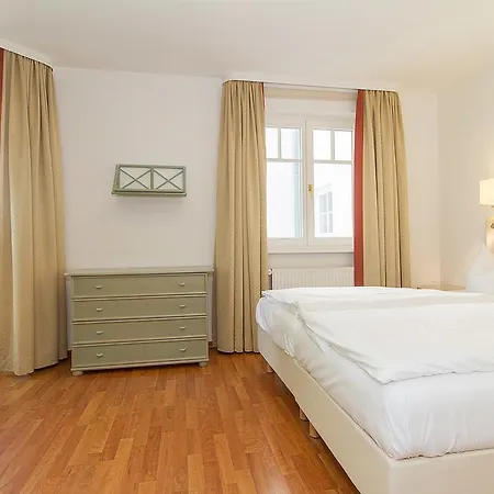 Apartmán Am - Strandvilla Belvedere