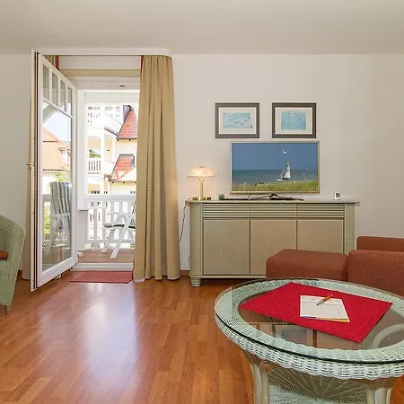 Am - Strandvilla Belvedere Ostseebad Kühlungsborn