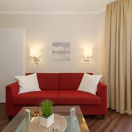 Am - Strandvilla Belvedere * Ostseebad Kühlungsborn