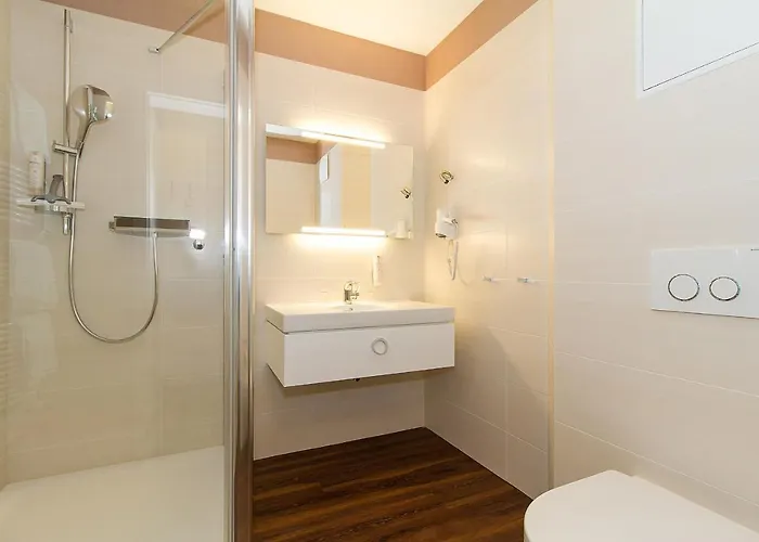 Am - Strandvilla Belvedere Апартаменты *