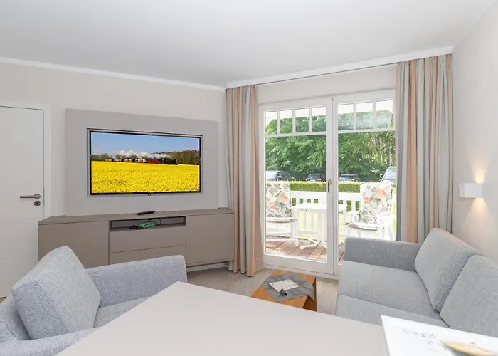 Am - Strandvilla Belvedere Ostseebad Kühlungsborn