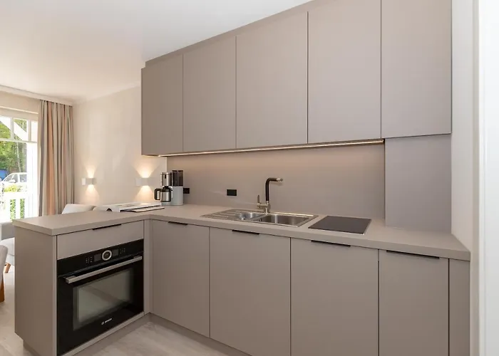 Am - Strandvilla Belvedere Apartment *