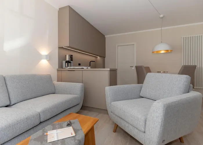 Am - Strandvilla Belvedere Apartment *