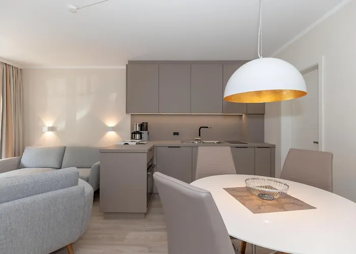 Am - Strandvilla Belvedere Кюлунгсборн