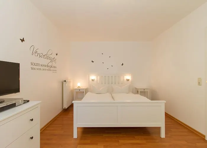 Apartment Am - Strandvilla Belvedere Ostseebad Kühlungsborn