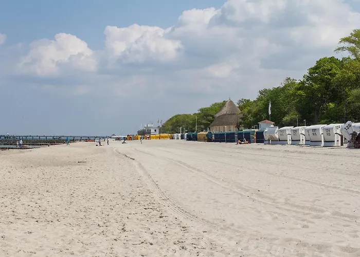 Am - Strandvilla Belvedere Апартаменты *