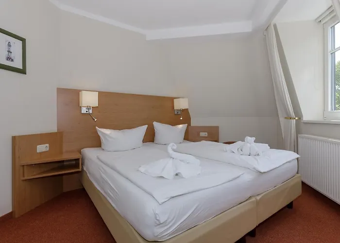 Am - Strandvilla Belvedere *