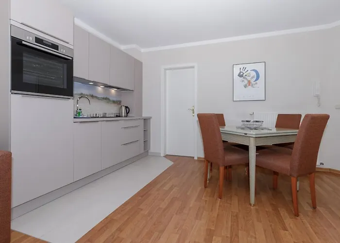 Am - Strandvilla Belvedere *