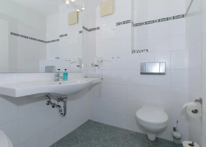 Апартаменты Am - Strandvilla Belvedere