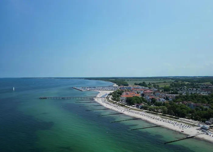 Am - Strandvilla Belvedere Апартаменты *