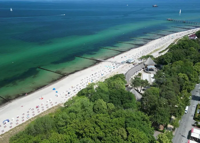 Апартаменты Am - Strandvilla Belvedere *