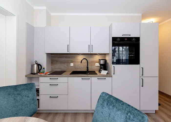 Am - Strandvilla Belvedere Кюлунгсборн