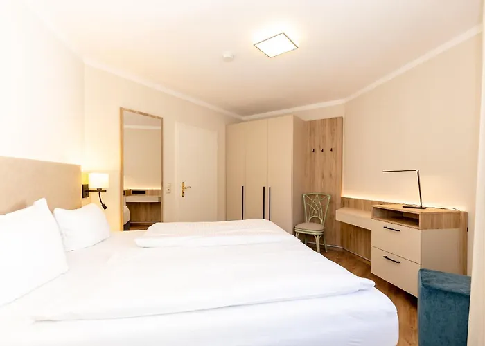 Апартаменты Am - Strandvilla Belvedere