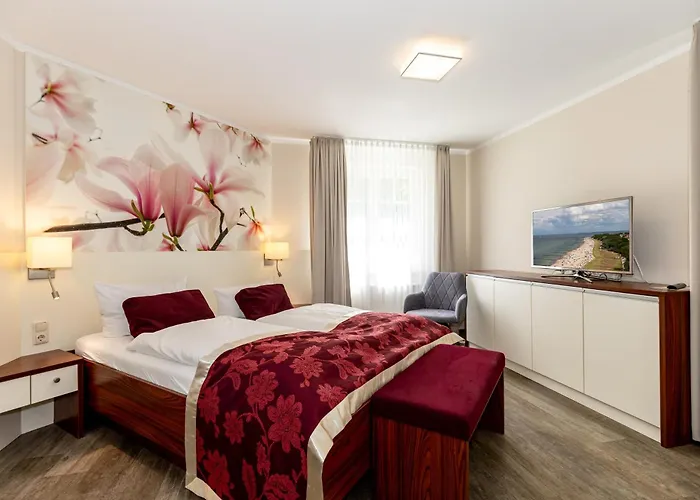 Apartment Am - Strandvilla Belvedere