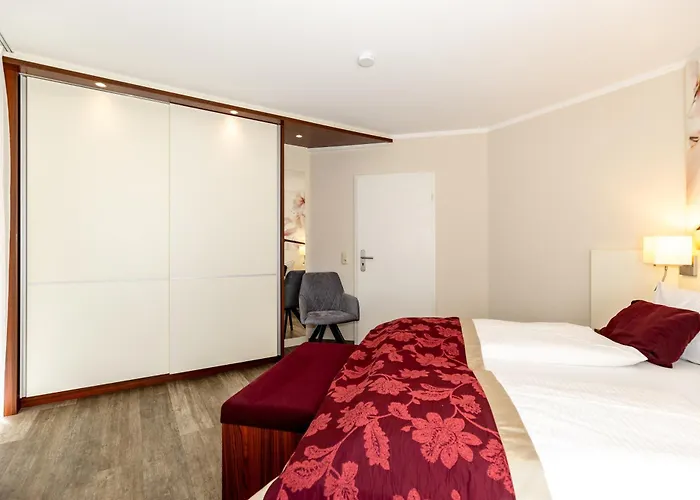 Am - Strandvilla Belvedere Апартаменты *