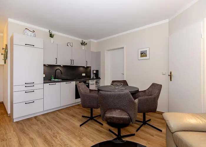 Apartment Am - Strandvilla Belvedere