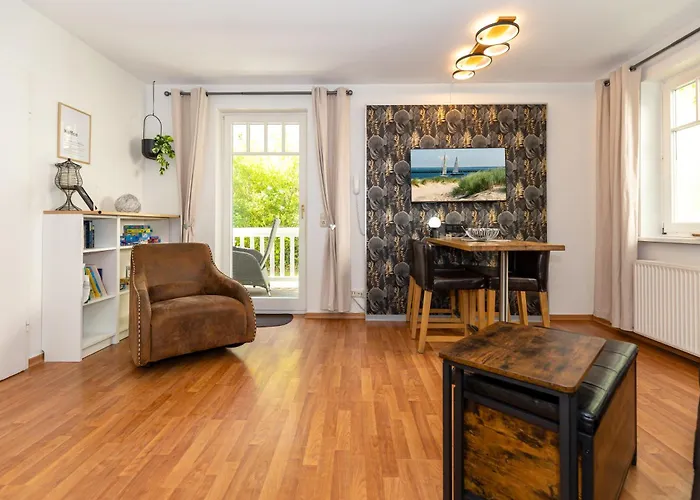 Am - Strandvilla Belvedere * Ostseebad Kühlungsborn