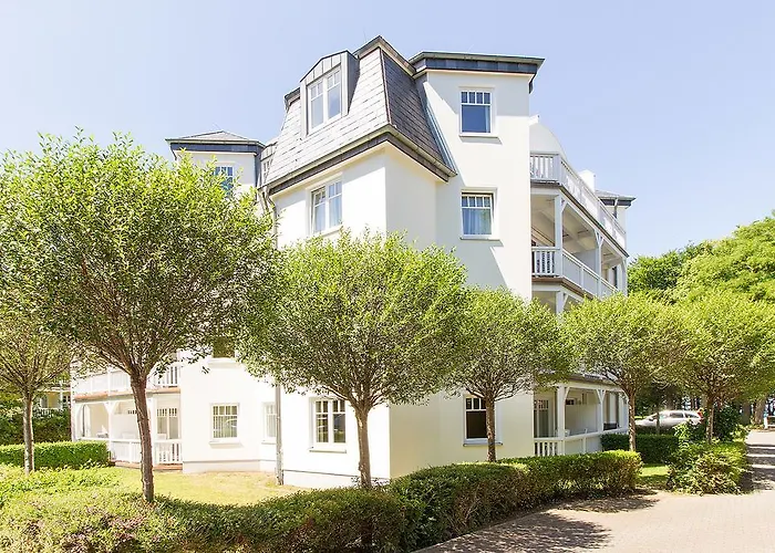 Am - Strandvilla Belvedere *