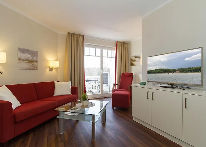 Am - Strandvilla Belvedere *