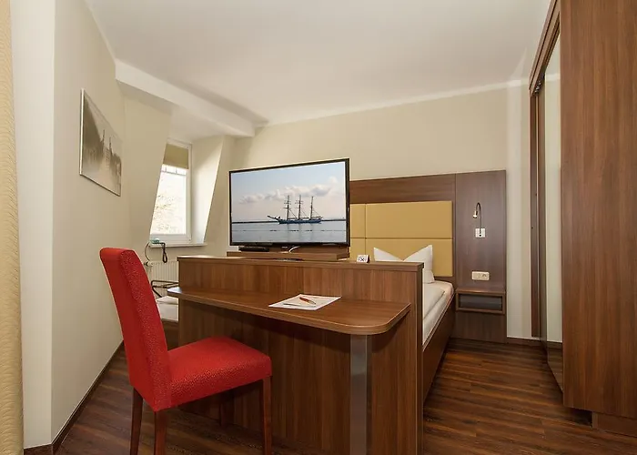 Am - Strandvilla Belvedere Апартаменты