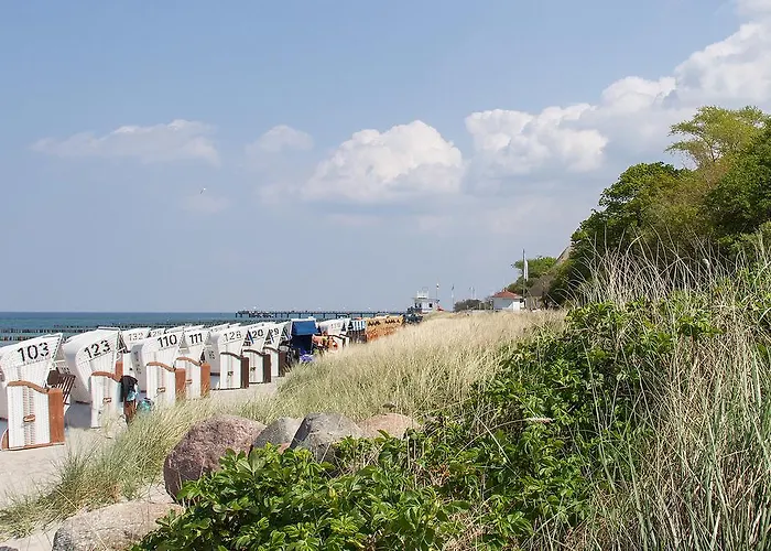 Am - Strandvilla Belvedere Апартаменты