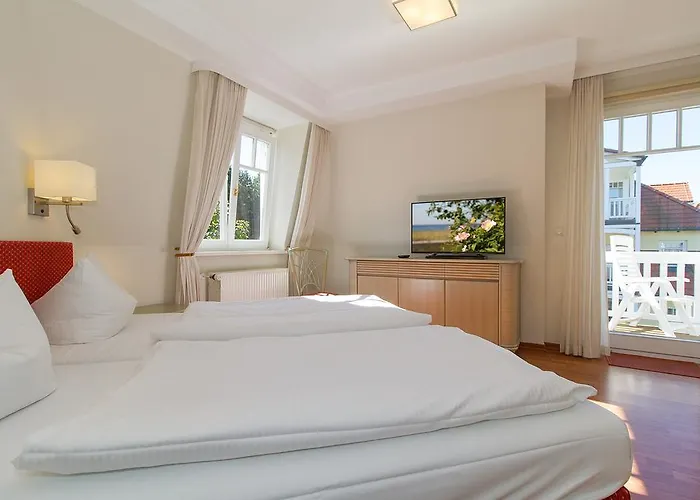 Am - Strandvilla Belvedere *