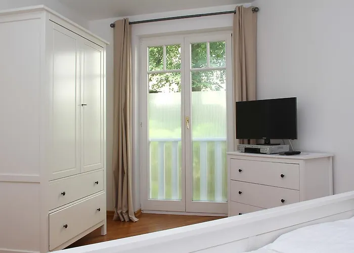 Apartment Am - Strandvilla Belvedere