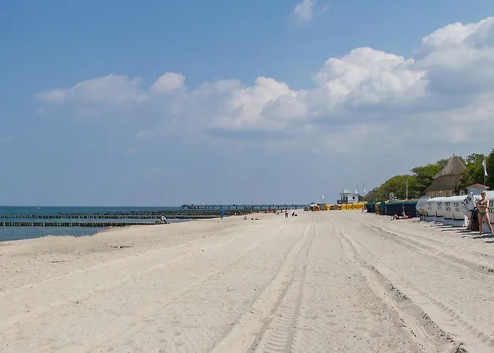 Апартаменты Am - Strandvilla Belvedere